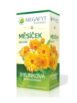 Megafyt Kräuterapotheke Ringelblume 20 Aufgussbeutel x 1.5 g