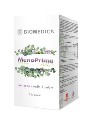 MenoPrima Bella Biomedica 120 Tabletten