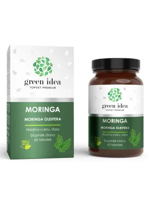 Moringa 60 Kapseln