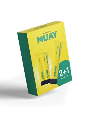 Namman Muay Active cream 100 g 2+1 gratis