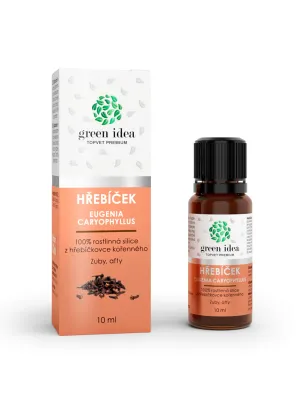 Nelke - 100% ätherisches Öl 10 ml