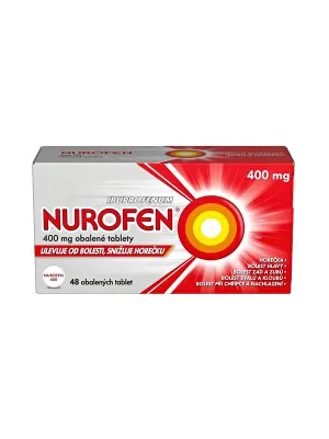 Nurofen 400 mg 48 Tabletten