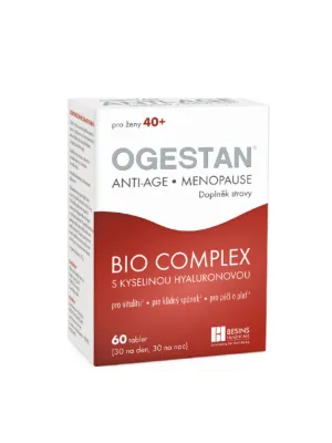 Ogestan Anti-Age Menopause 2 x 30 Tabletten