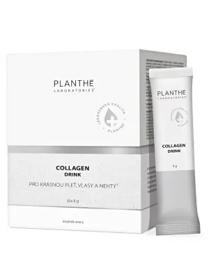 PLANTHÉ Collagen drink 30 x 8 g