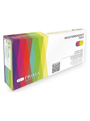 Prima Home Multidrogen Test 1 Stück