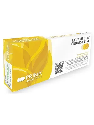 Prima Home Zöliakie Test 1 Stück