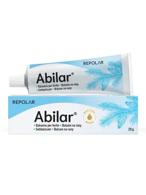 REPOLAR Abilar Wundbalsam 20 g