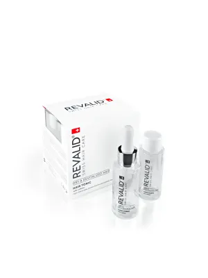 Revalid Hair Tonic 4 x 30 ml