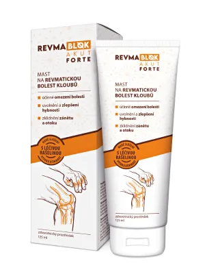 Revmablok Akut Forte 125 ml