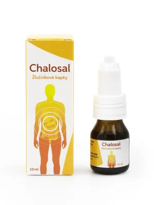 Rosen Chalosal Gallenblasentropfen 10 ml