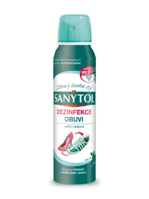 SANYTOL Schuhdesinfektion 150 ml