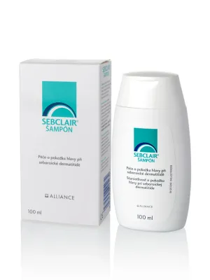 Sebclair Shampoo 100 ml