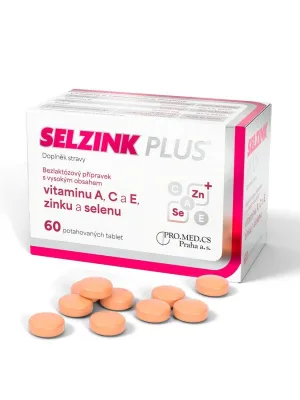 Selzink Plus 60 Tabletten