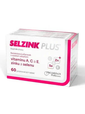 Selzink Plus 60 Tabletten