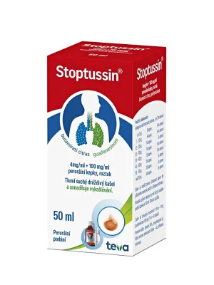 Stoptussin Tropfen 50 ml