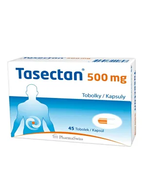 Tasectan 500 mg 45 Kapseln