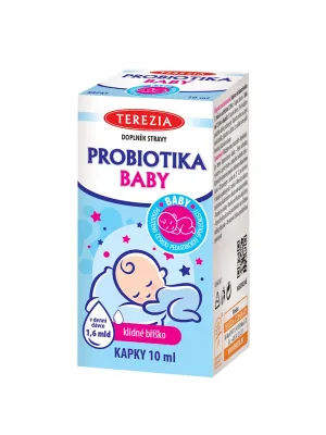 TEREZIA Probiotika BABY Tropfen 10 ml