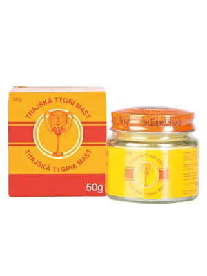 Thailändische Tigersalbe Golden Cup Balm 50 g