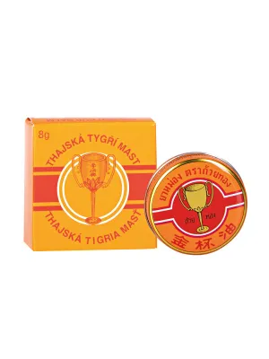 Thailändische Tigersalbe Golden Cup Balm 8 g