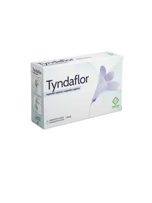 TYNDAFLOR VAGINALSPÜLUNG 5 X 140 ML