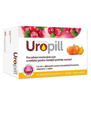 Uropill 30 Tabletten