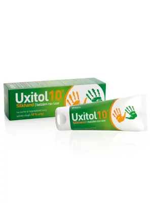 Uxitol 10 Silkhand Handbalsam 50 ml