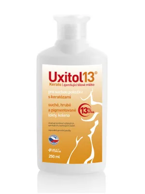 Uxitol 13 Kerato weichmachende Körperlotion 250 ml