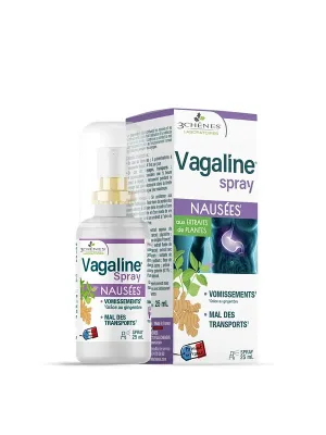 VAGALINE Mundspray 25 ml