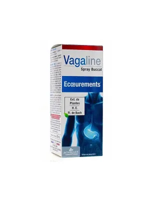 VAGALINE Mundspray 25 ml