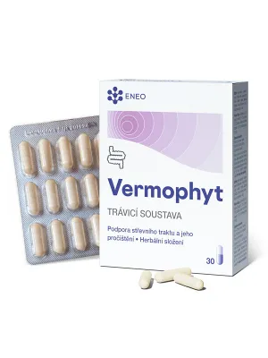 Vermophyt 30 Kapseln