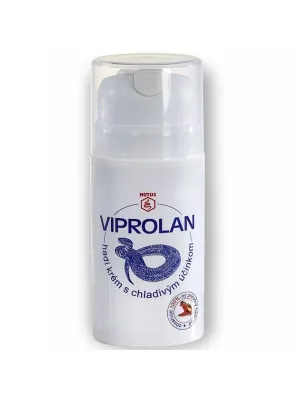 Viprolan Schlangencreme mit kühlender Wirkung 50 ml