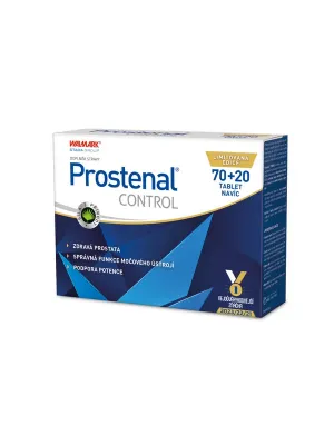 WALMARK Prostenal Control 70 + 20 Tabletten Promo 2024