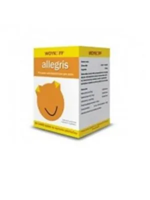 Woykoff Allegris Canis 60 Kautabletten