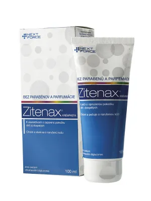 Zitenax Cremepaste 100 ml