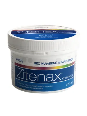 Zitenax Cremepaste 270 ml