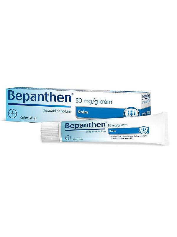 Bepanthen Creme 5 30g bei Verbrennungen