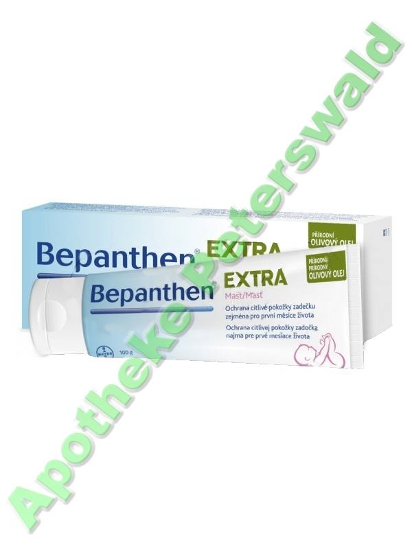 BEPANTHEN EXTRA CARE SALBE 100 G