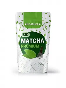 Allnature Matcha Premium BIO 100 g