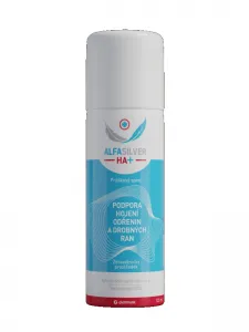 Alfasilver HA+ Pulverspray 125 ml