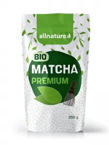 Allnature Matcha Premium BIO 250 g