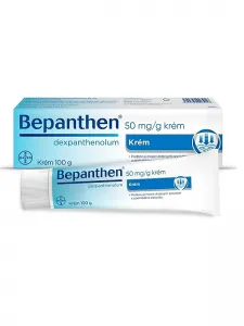 Bepanthen Creme 50 mg/g 100 g