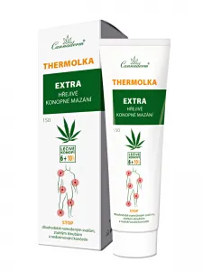 Cannaderm ​​​​​​​Thermolka EXTRA Wärmende Einreibung 150 ml