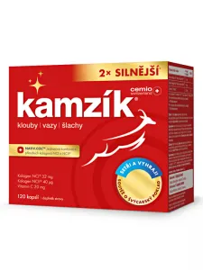 Cemio Kamzík® jetzt 2x stärker!
...