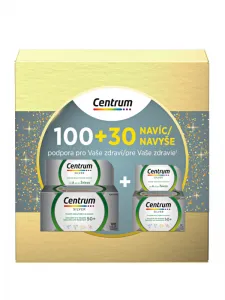 Centrum Silver 50+ 100+30 Tablet...