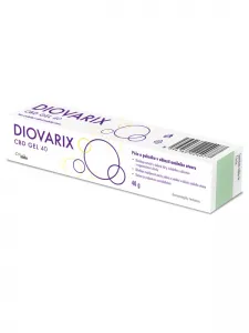 Diovarix CBD Gel 40 g