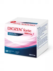 Diozen Forte 1000 mg 60 Tabletten