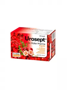 Urosept®-Kapseln mit konzentrier...