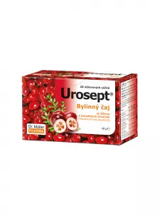 Kräutertee mit dem Saft der groß...