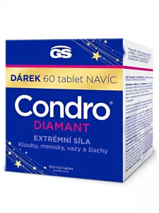 GS Condro DIAMANT 100+60 Tablett...