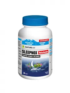 NatureVia Sleepnox Melatonin 30 ...